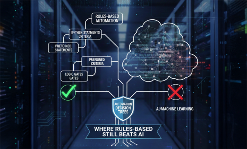 Automation Decision Trees: Where Rules-Based Still Beats AI