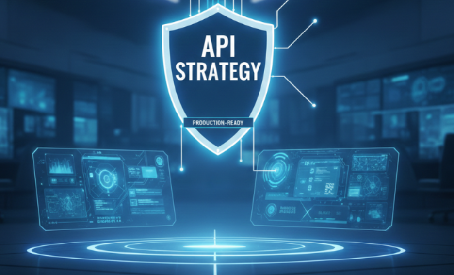 API Strategy for Contact Center Tech Stacks: What Actually Works in Production