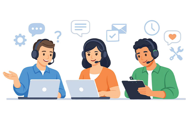 Call Center QA: Monitoring vs. Management vs. Assurance