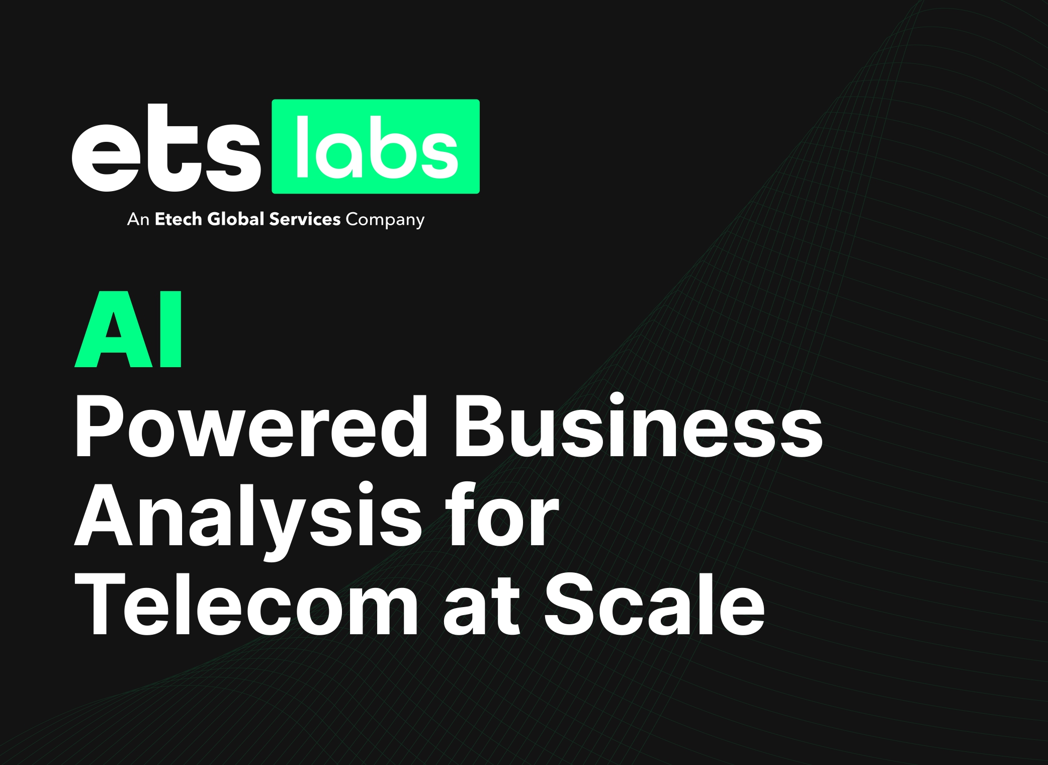 Telecom Business Analysis Case Study