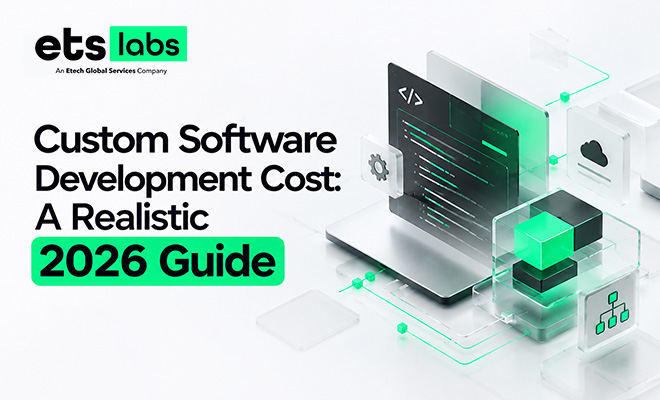 Custom Software Development Cost: A Realistic 2026 Guide